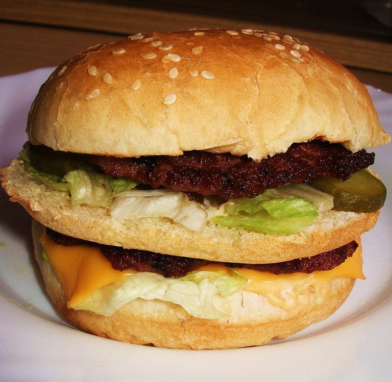 BigMac (Hamburger)