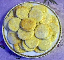 Citronové koláčky recept 