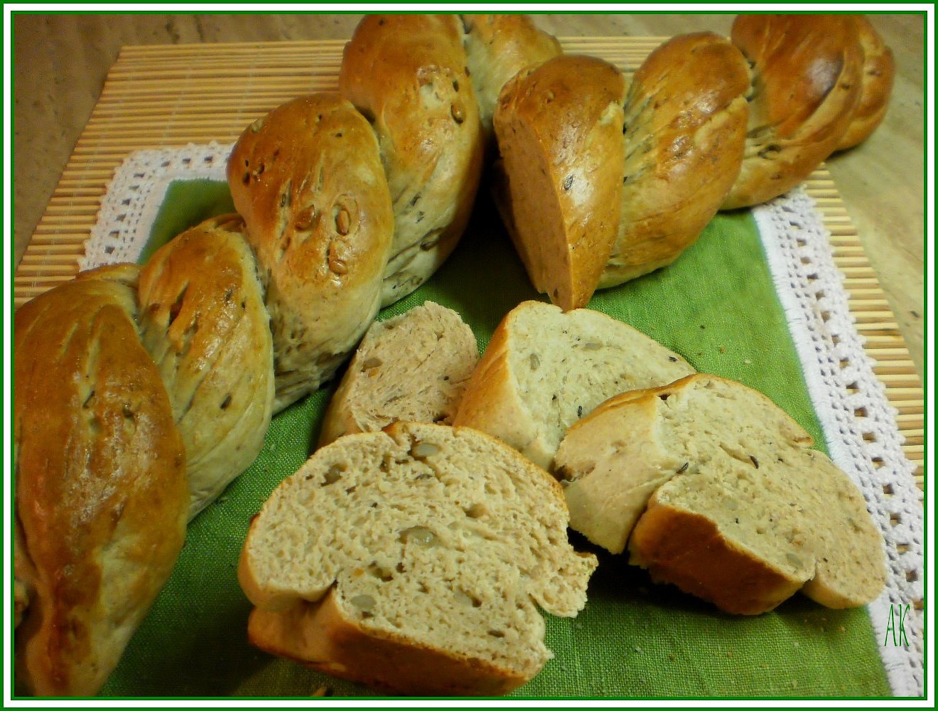 Dobré chlebové večky