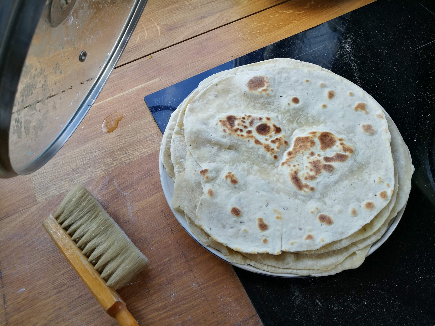 Domácí tortilla