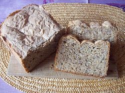 Dýňový chléb recept 
