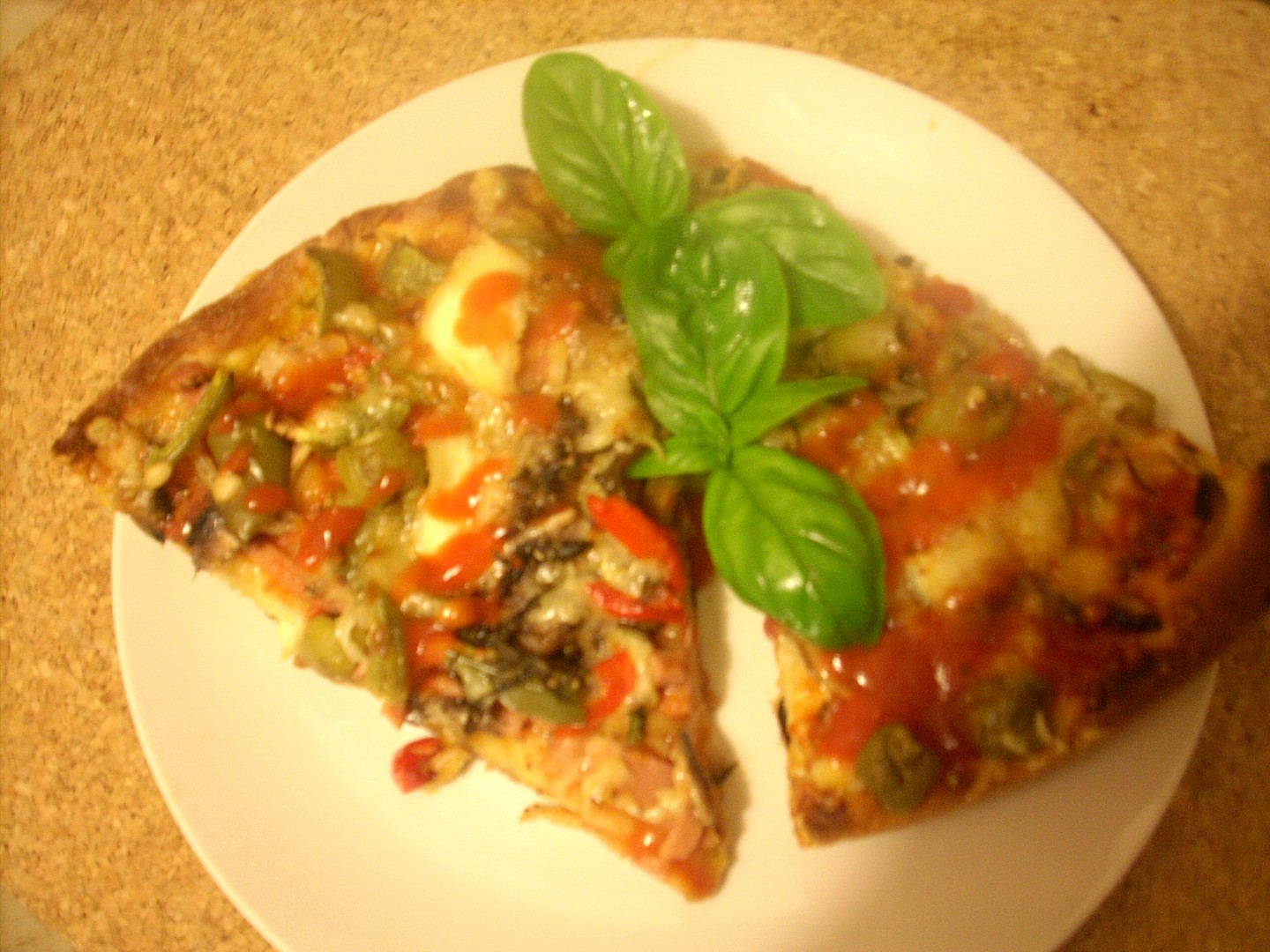 Italská pizza recept 