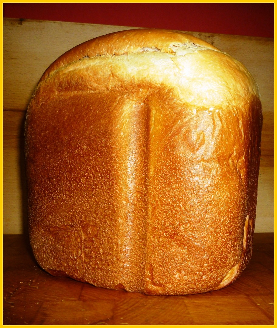 Mléčný chléb