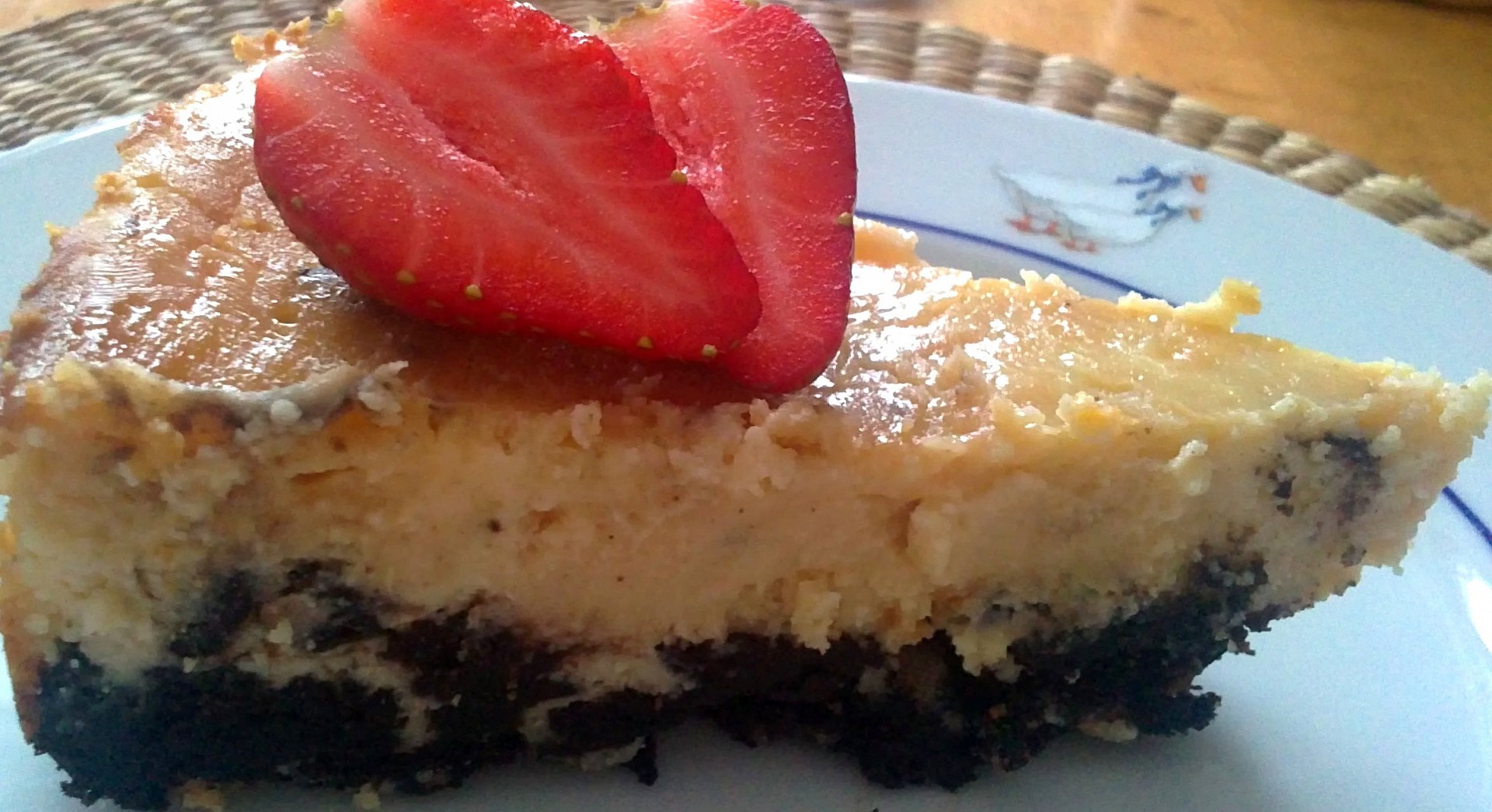 Oreo cheesecake recept 
