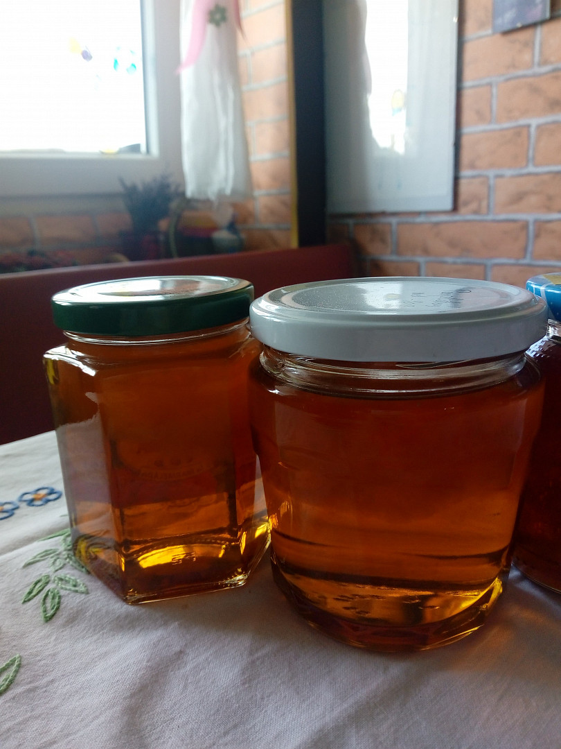 Pampeliškový med do čaje i na chléb