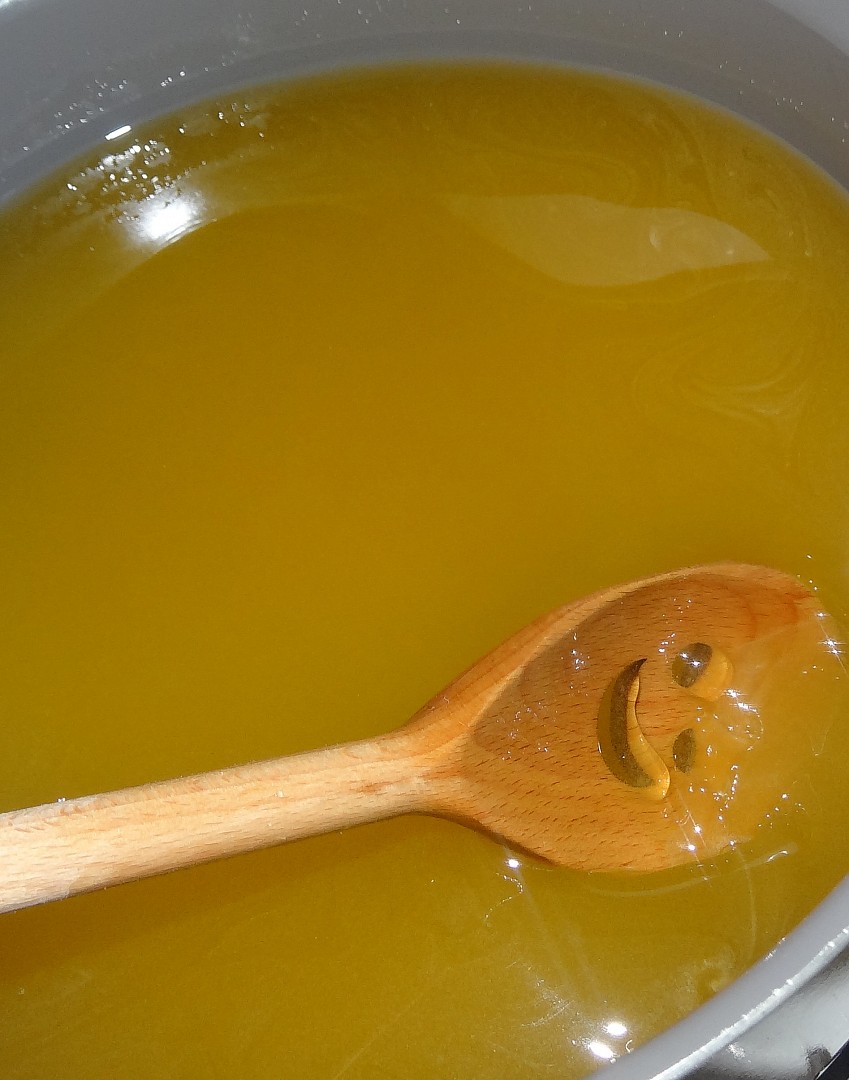 Pampeliškový med recept 