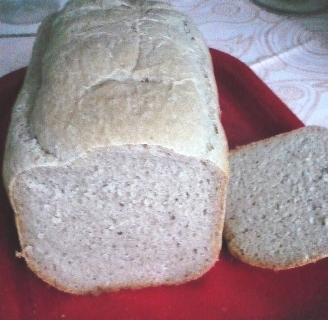 Pepův chléb rychlík