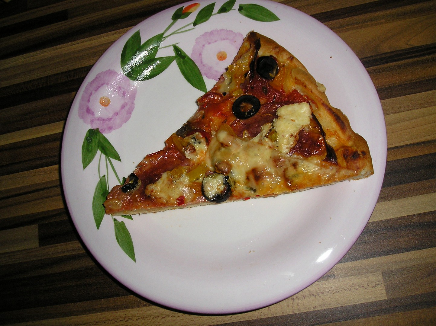 Pizza těsto recept 