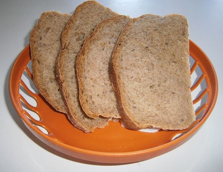 Sedlácký chléb recept 