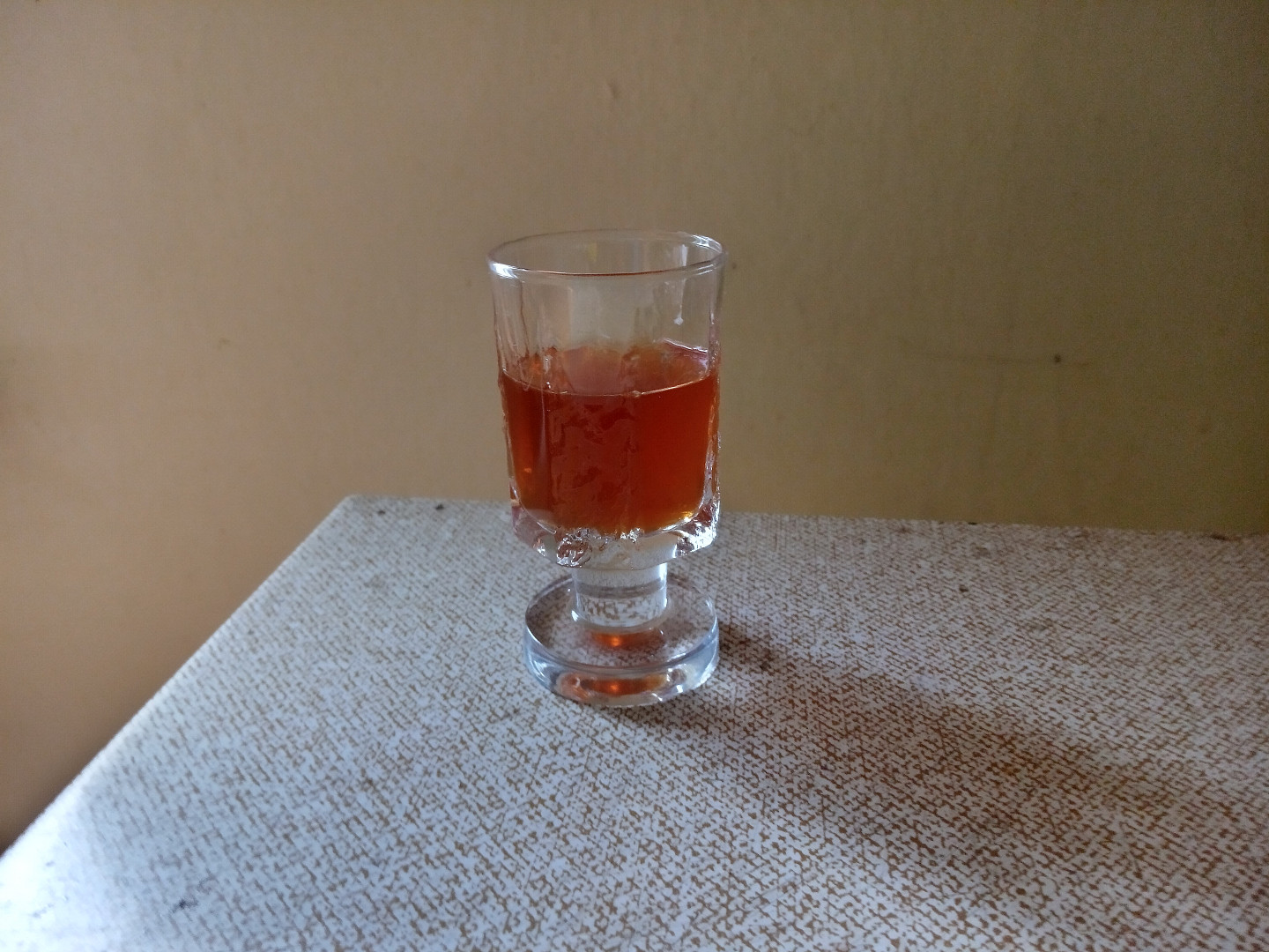 Šípkový likér s pomerančem recept 