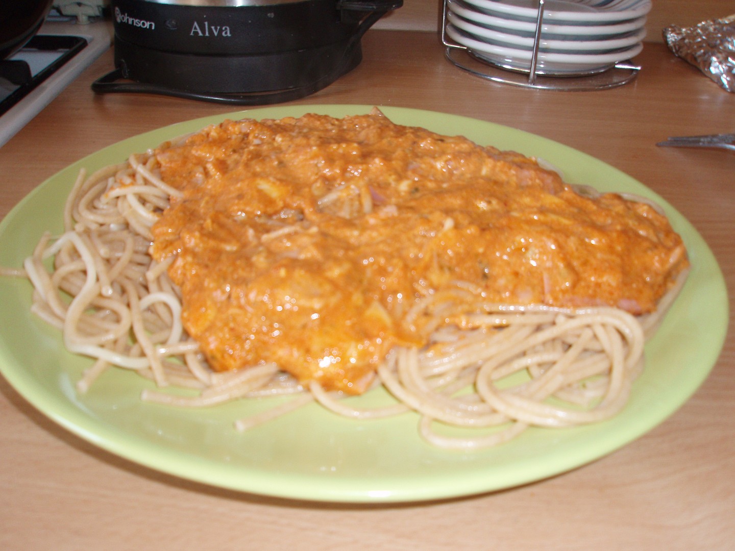 Špagety po italsku recept 