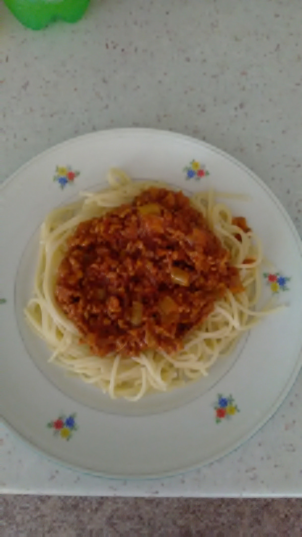 Špagety s pórkem recept 