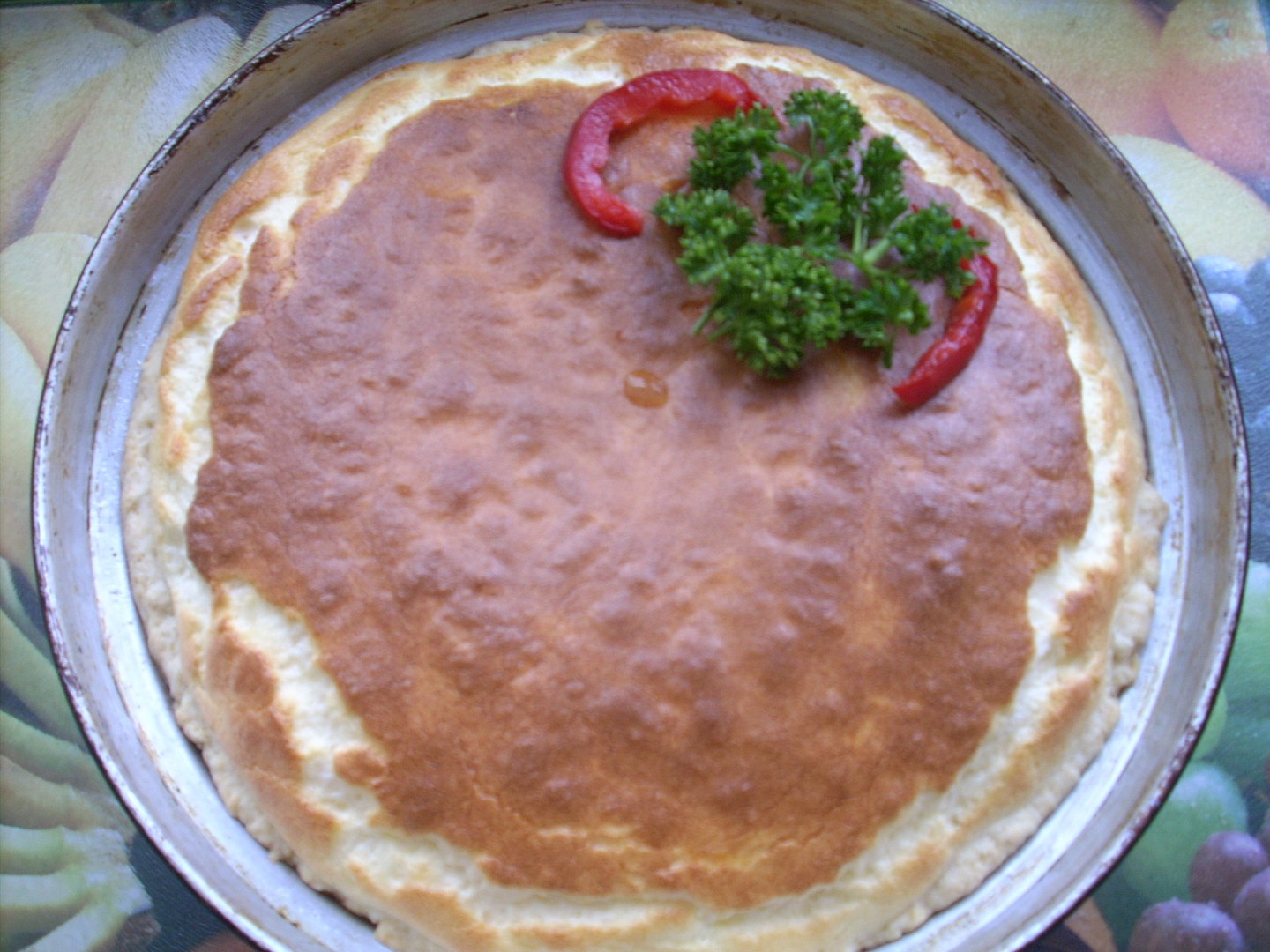 Švýcarský koláč